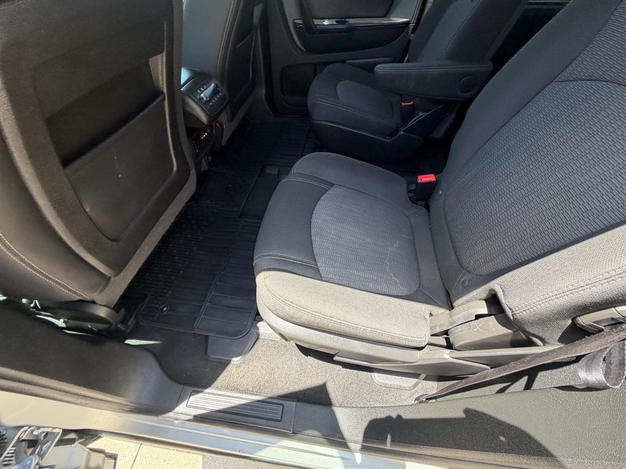 Chevrolet Traverse FWD 4dr LT w/1LT 2017