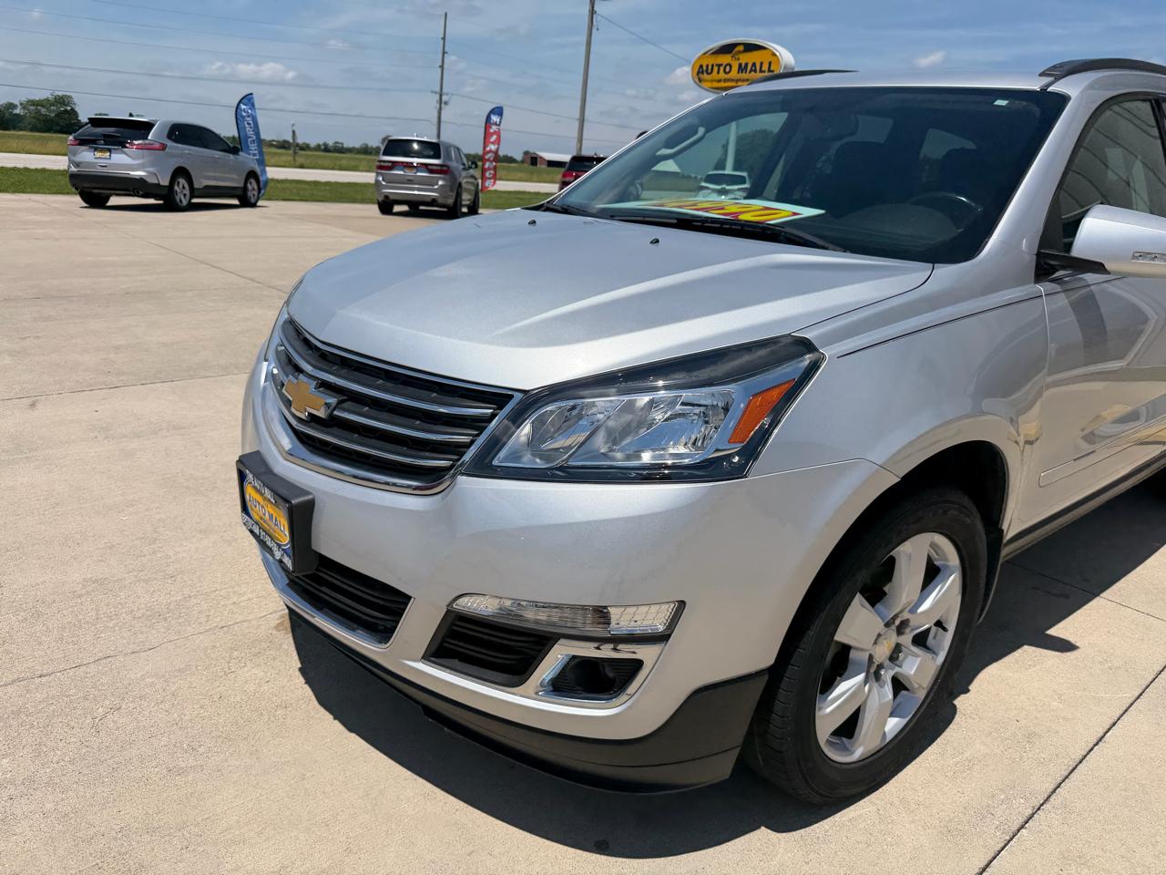 Chevrolet Traverse FWD 4dr LT w/1LT 2017