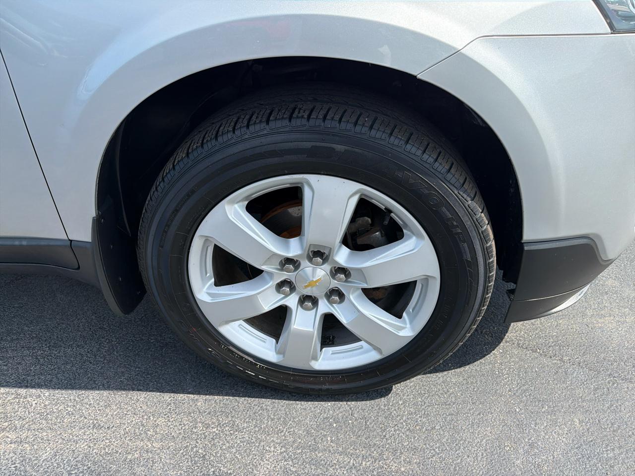 Chevrolet Traverse FWD 4dr LT w/1LT 2017