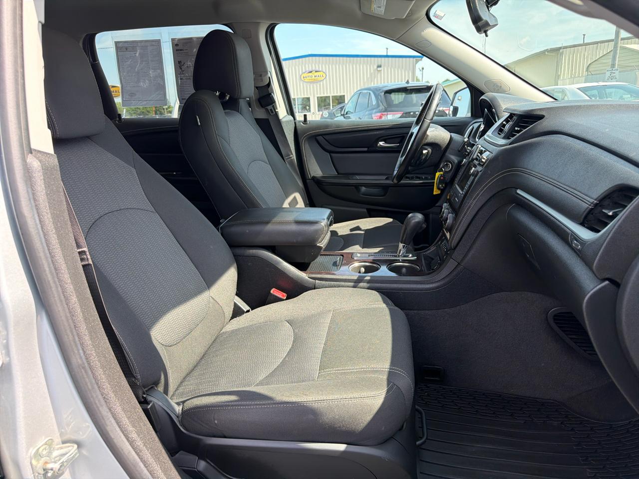Chevrolet Traverse FWD 4dr LT w/1LT 2017