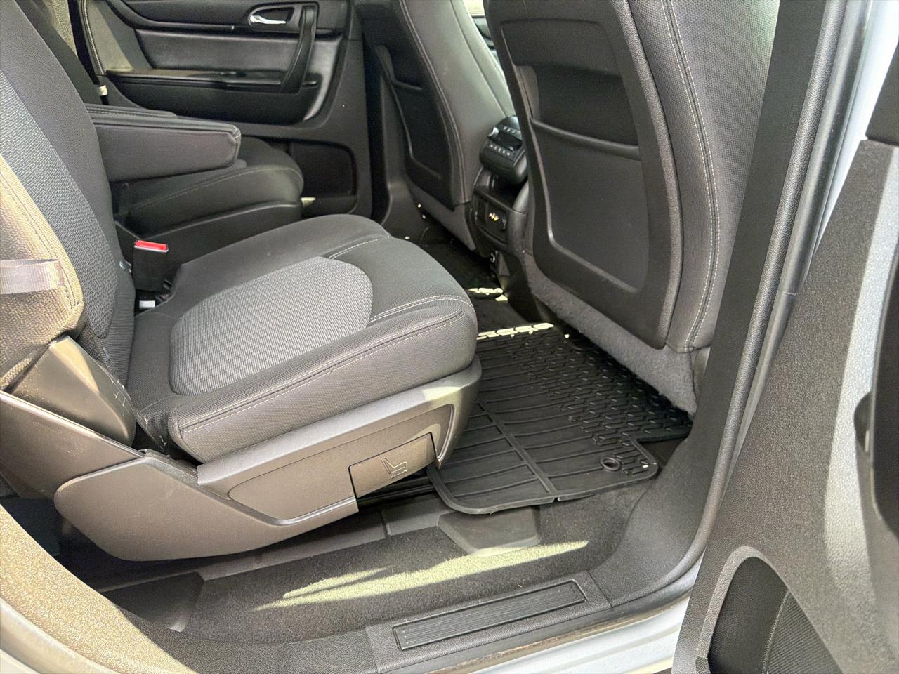 Chevrolet Traverse FWD 4dr LT w/1LT 2017