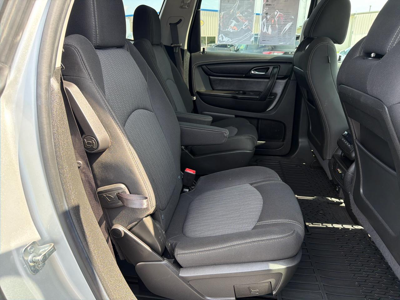 Chevrolet Traverse FWD 4dr LT w/1LT 2017