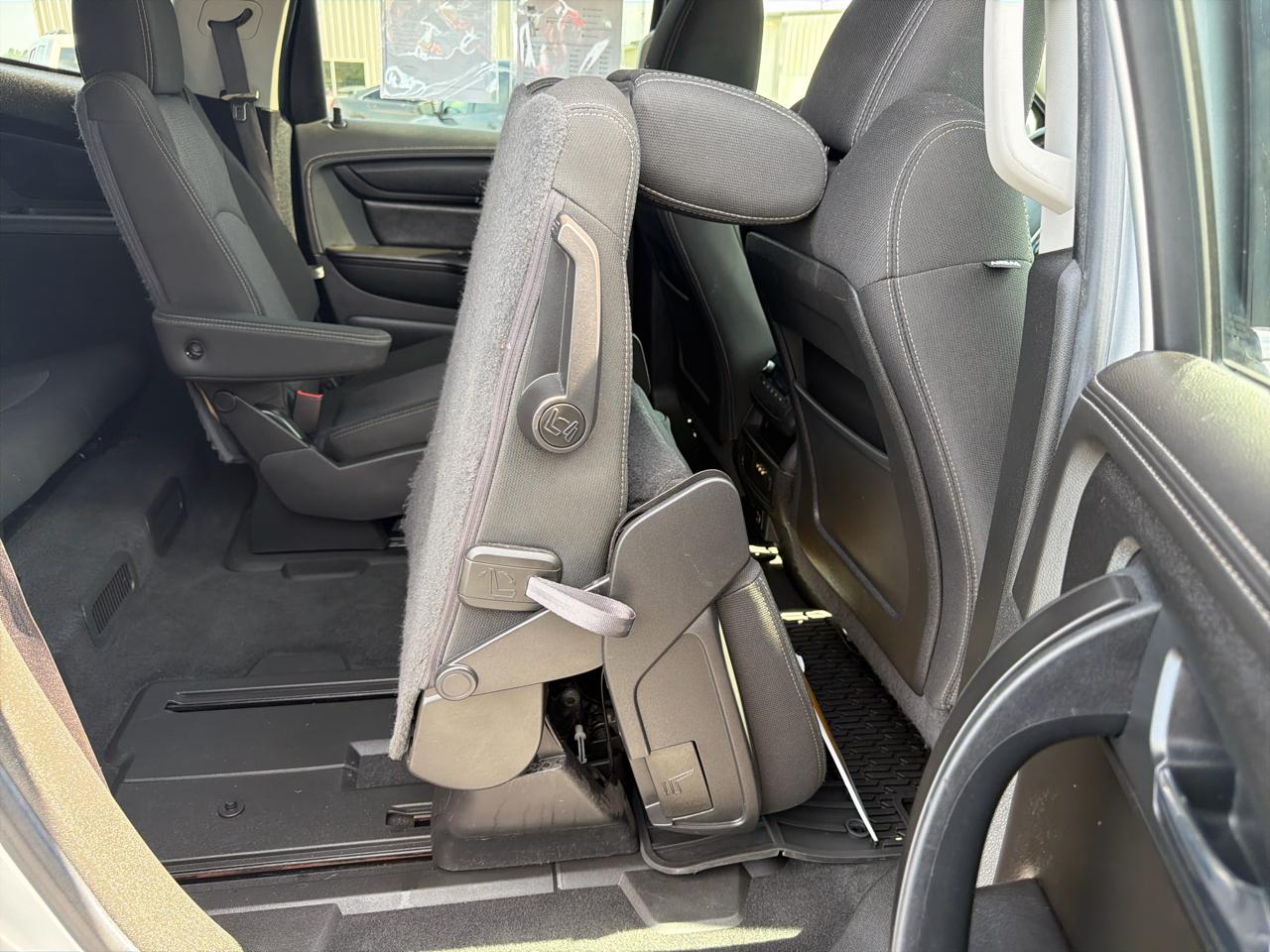 Chevrolet Traverse FWD 4dr LT w/1LT 2017