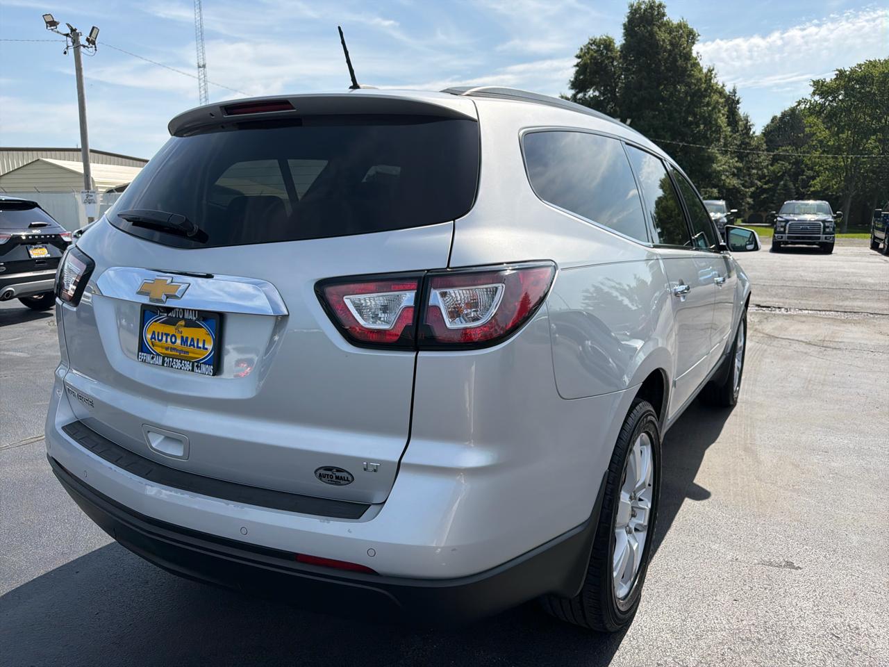 Chevrolet Traverse FWD 4dr LT w/1LT 2017