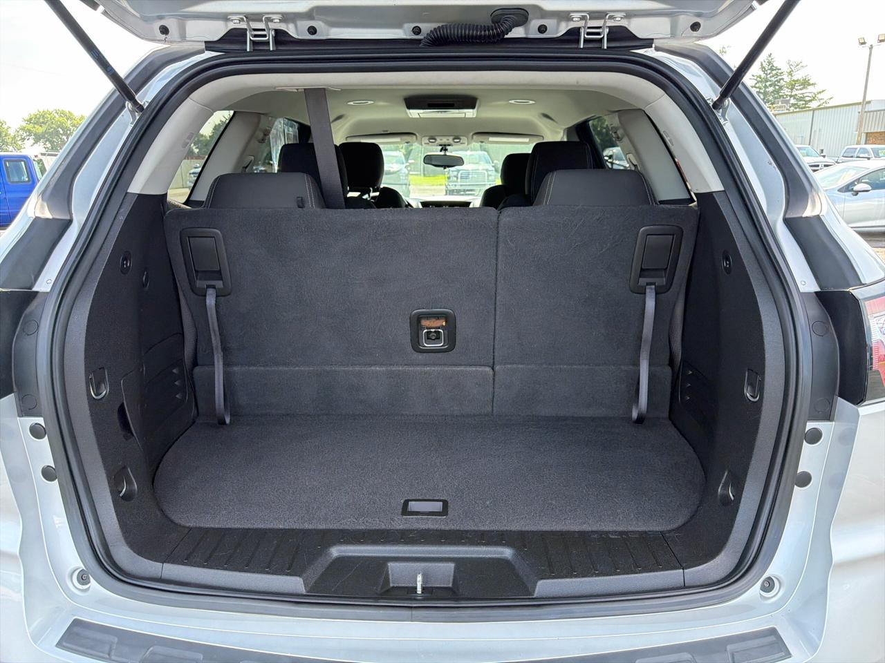 Chevrolet Traverse FWD 4dr LT w/1LT 2017
