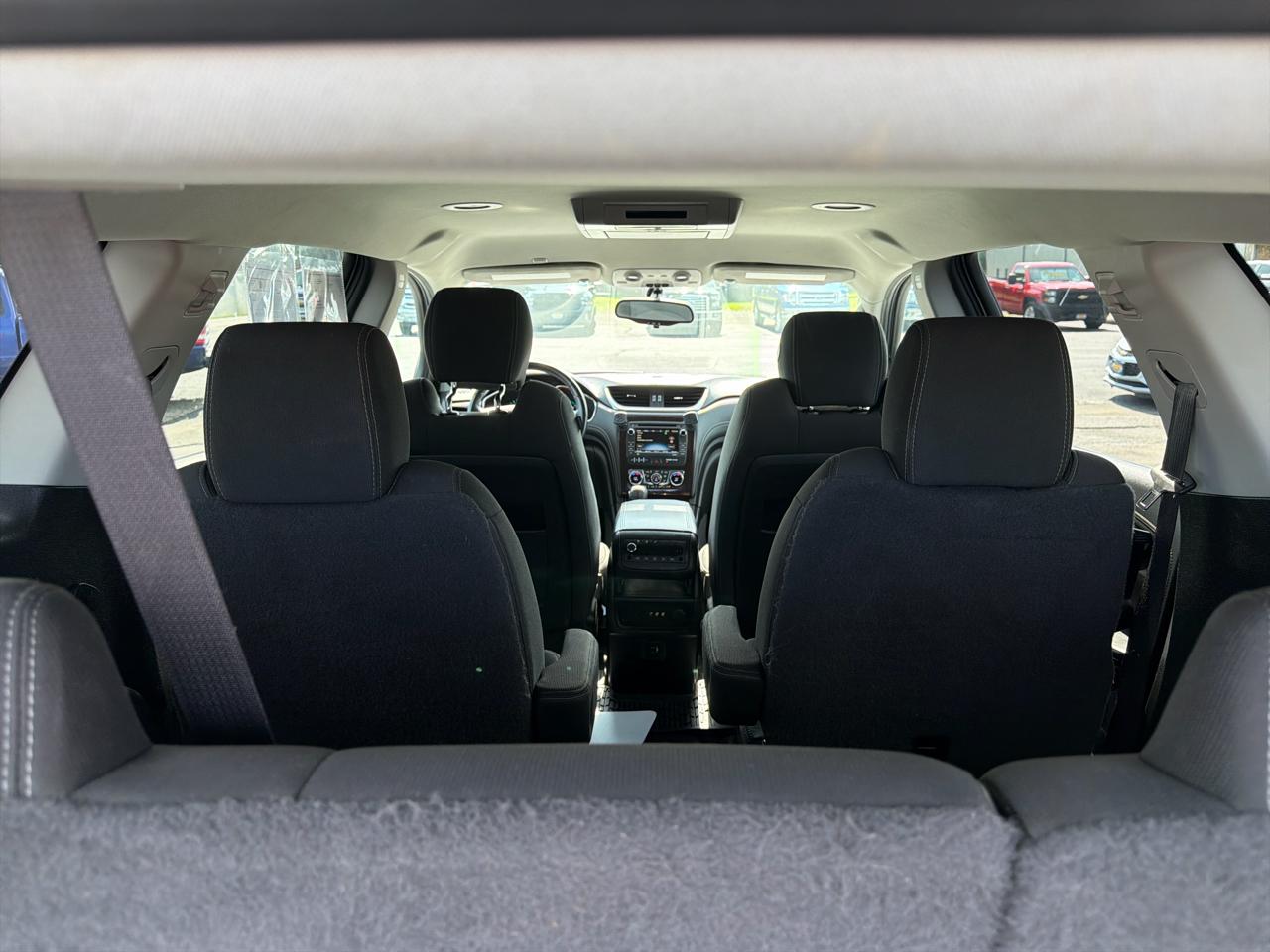 Chevrolet Traverse FWD 4dr LT w/1LT 2017