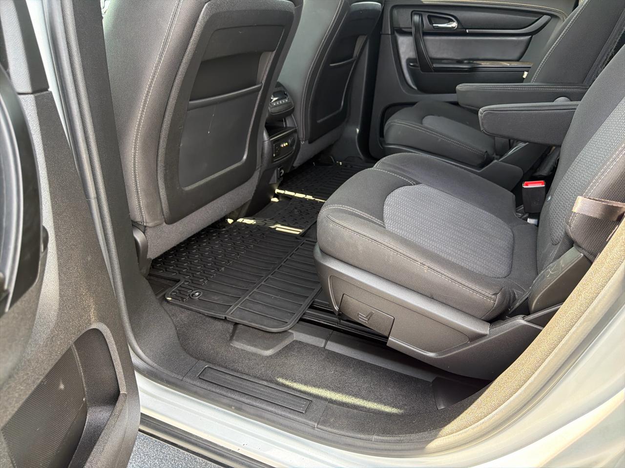 Chevrolet Traverse FWD 4dr LT w/1LT 2017