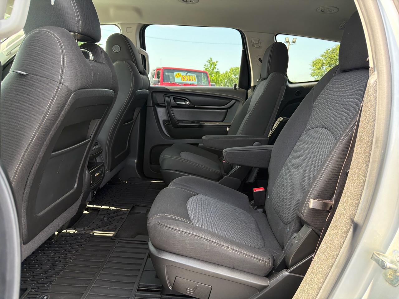 Chevrolet Traverse FWD 4dr LT w/1LT 2017