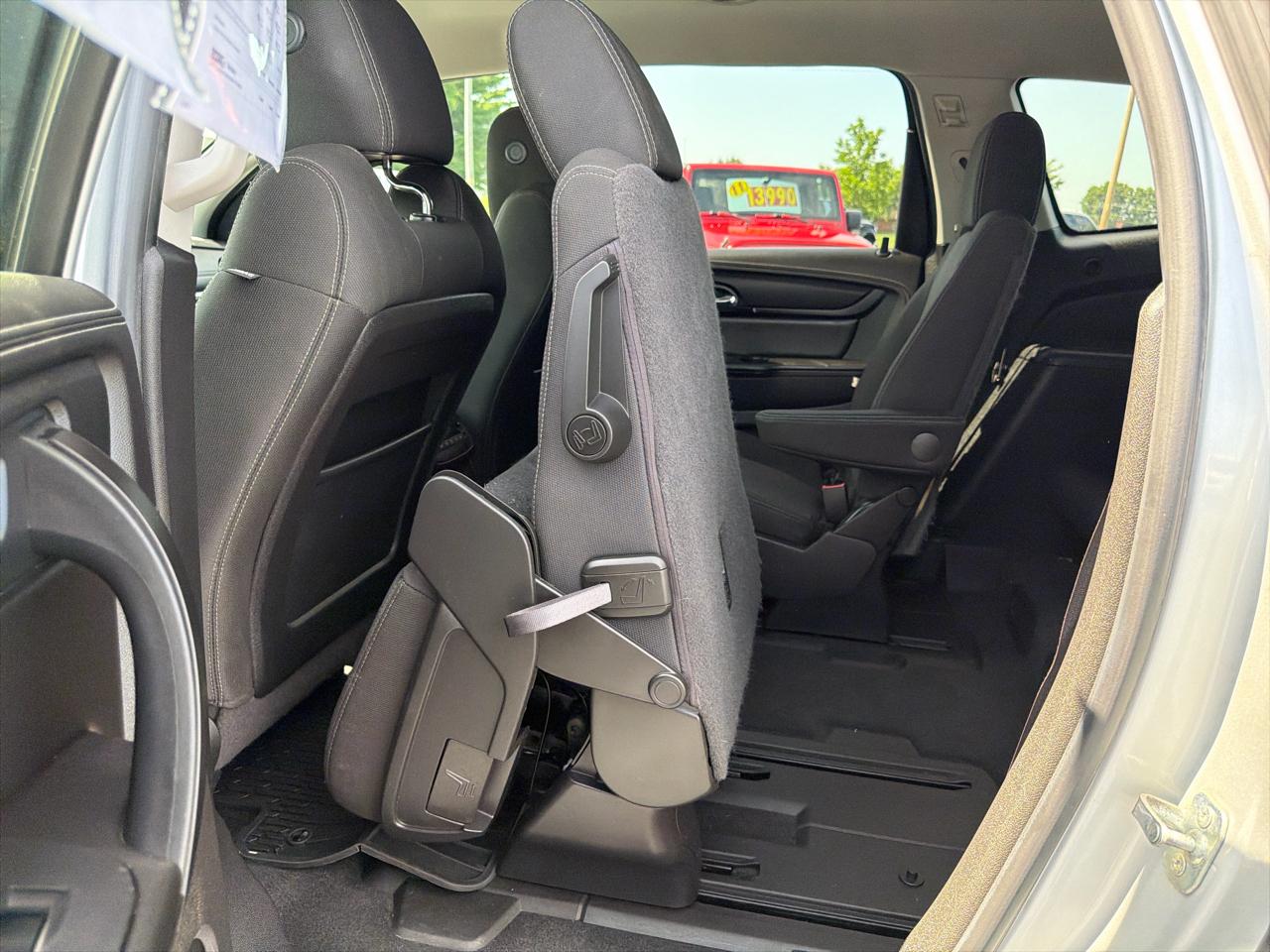 Chevrolet Traverse FWD 4dr LT w/1LT 2017