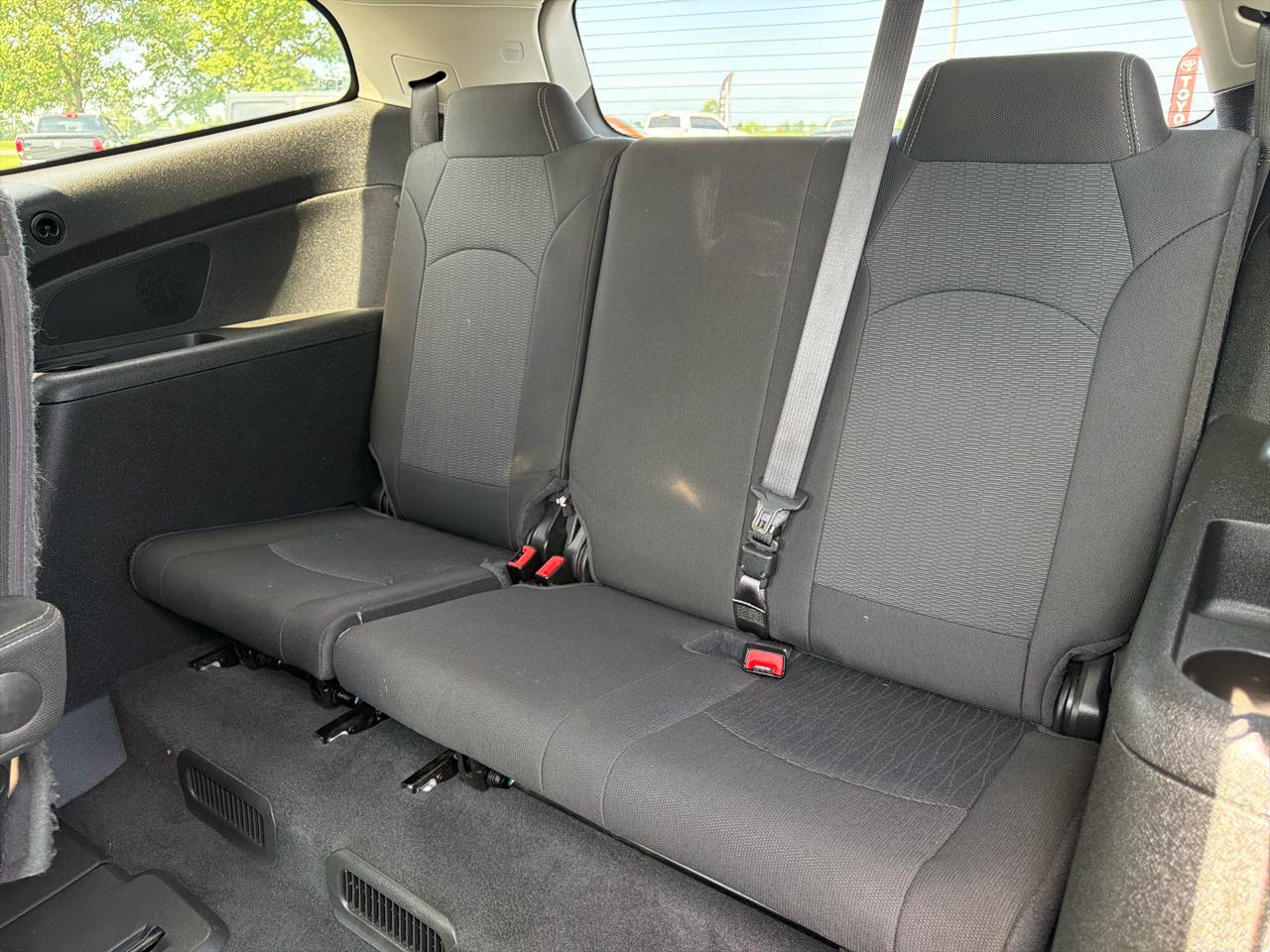Chevrolet Traverse FWD 4dr LT w/1LT 2017