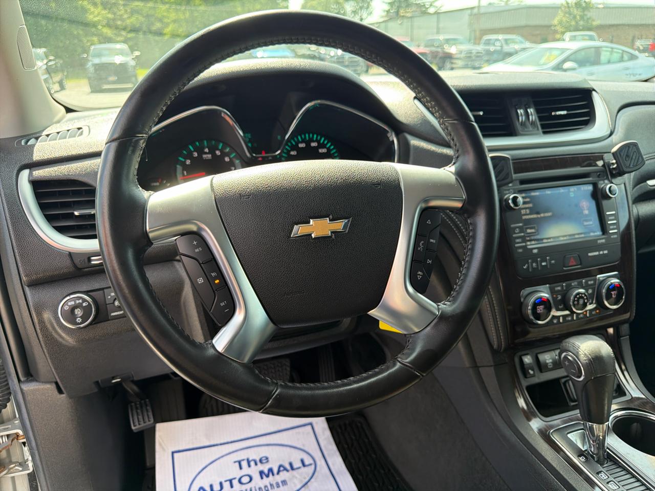 Chevrolet Traverse FWD 4dr LT w/1LT 2017