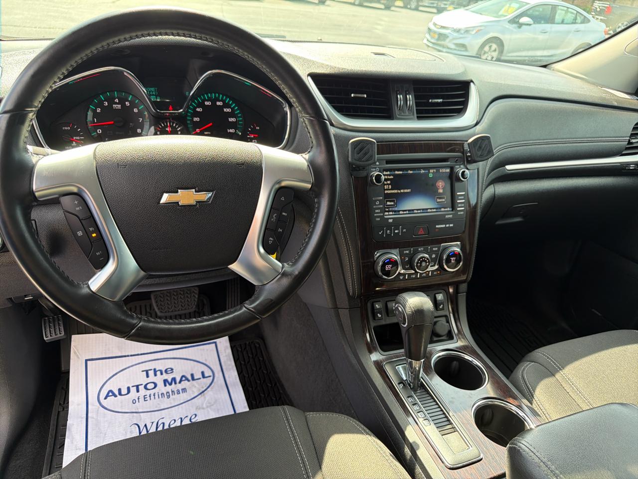 Chevrolet Traverse FWD 4dr LT w/1LT 2017