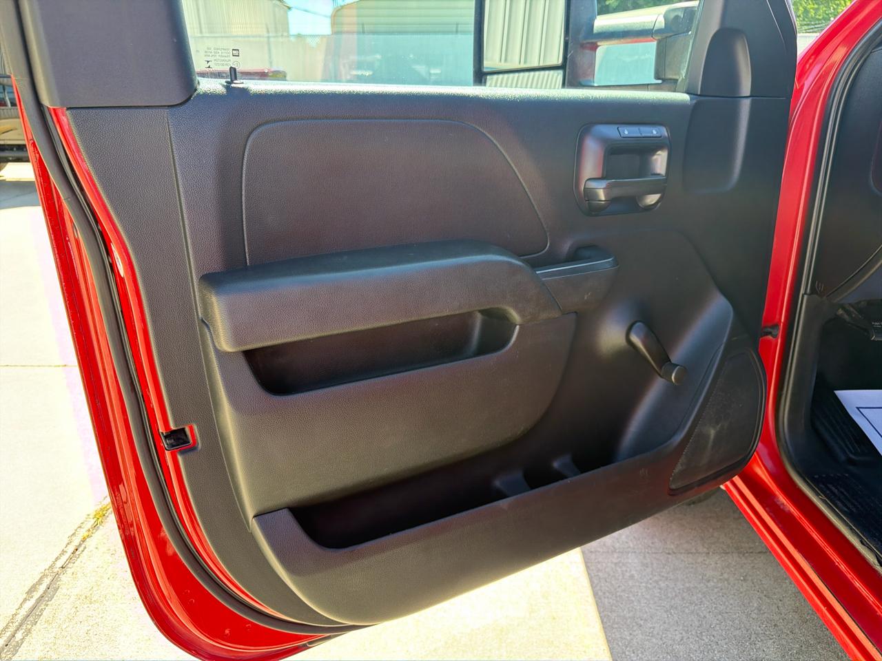 Chevrolet Silverado 1500 2WD Reg Cab 133.0" Work Truck w/1WT 2014