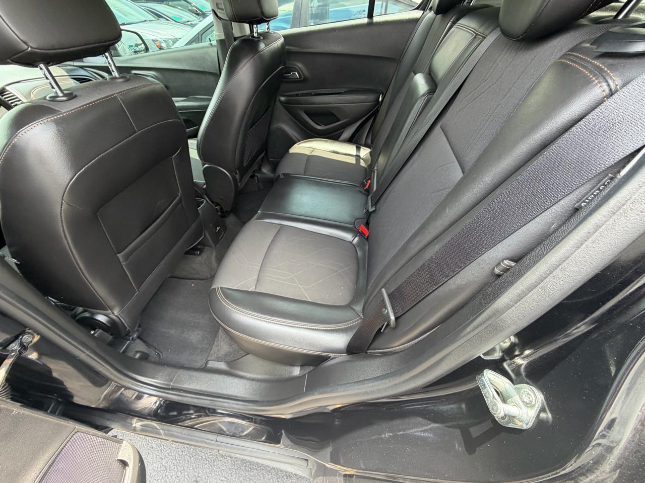 Chevrolet Trax FWD 4dr LT 2019
