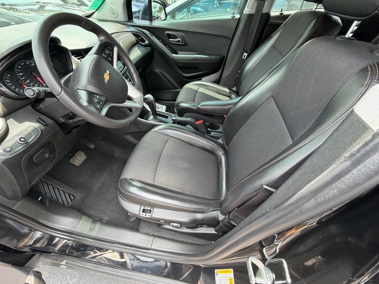 Chevrolet Trax FWD 4dr LT 2019