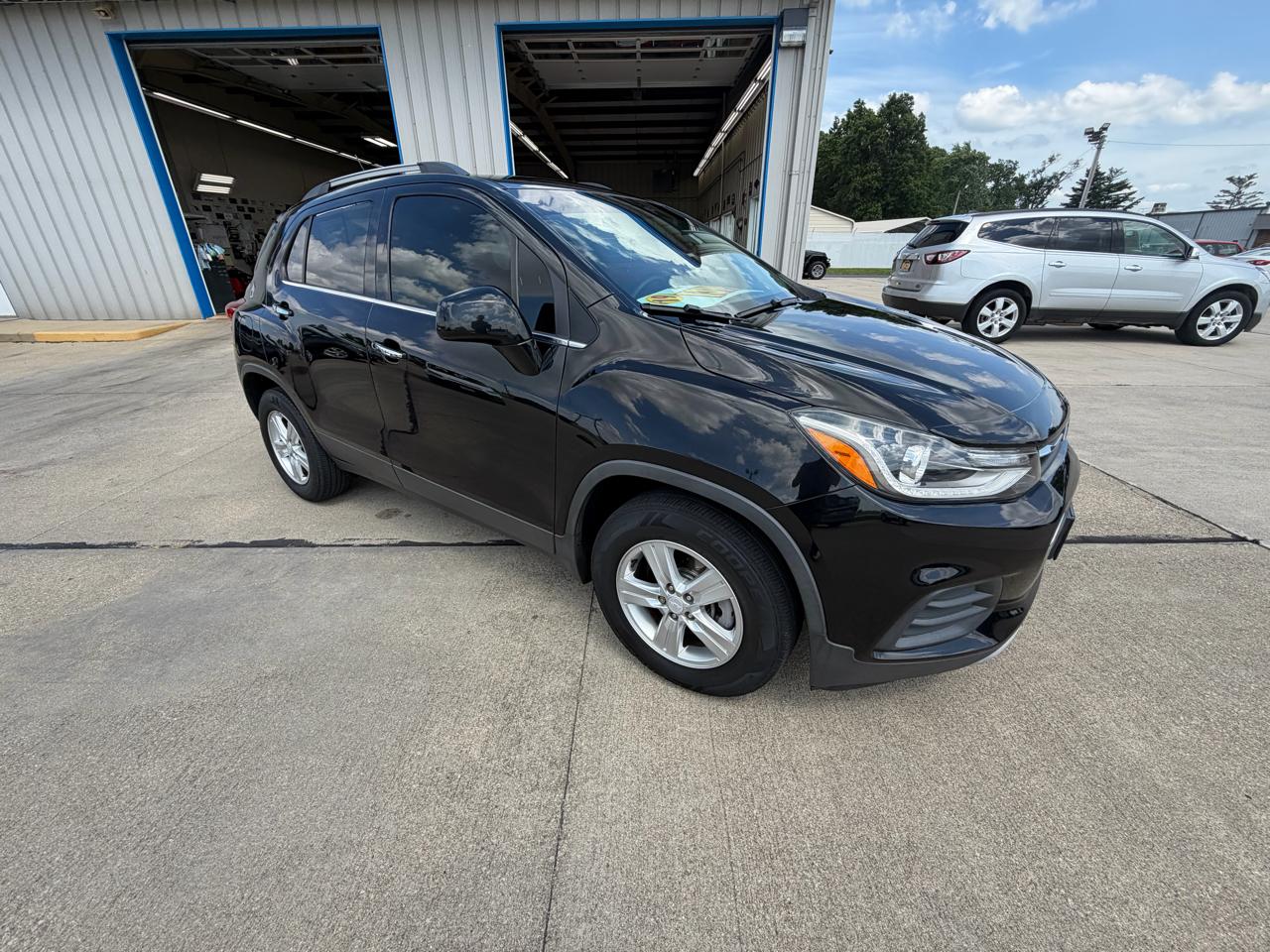 Chevrolet Trax FWD 4dr LT 2019