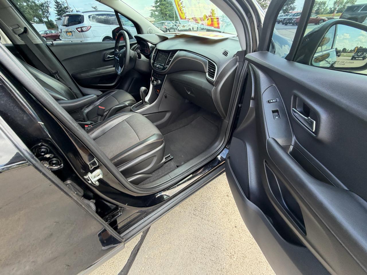 Chevrolet Trax FWD 4dr LT 2019