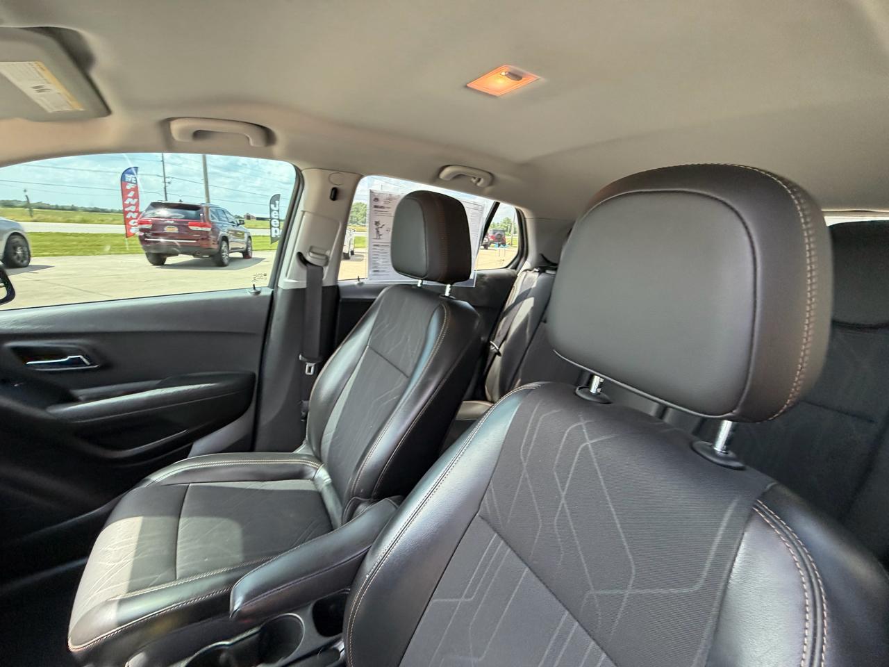 Chevrolet Trax FWD 4dr LT 2019