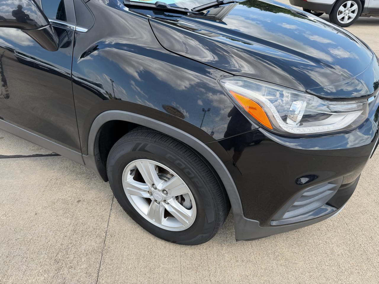 Chevrolet Trax FWD 4dr LT 2019