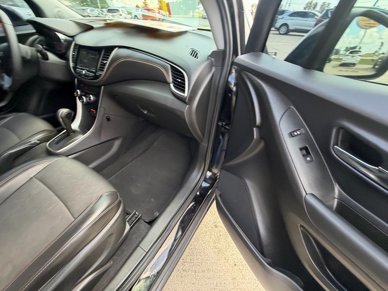 Chevrolet Trax FWD 4dr LT 2019