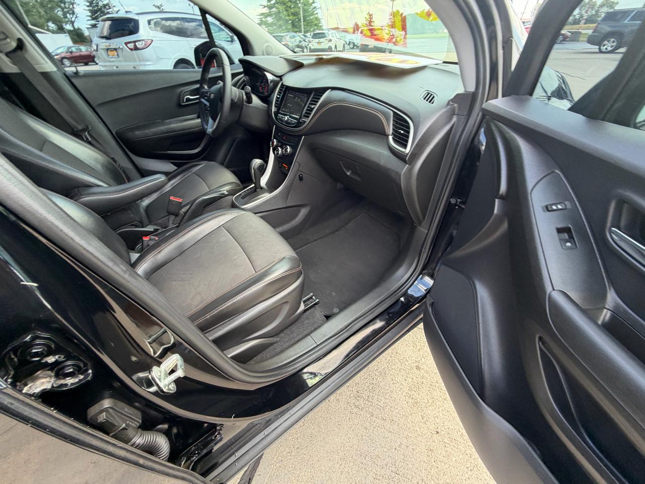 Chevrolet Trax FWD 4dr LT 2019