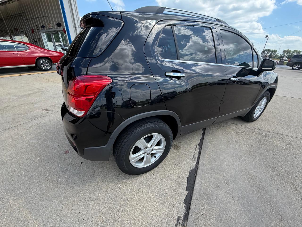 Chevrolet Trax FWD 4dr LT 2019