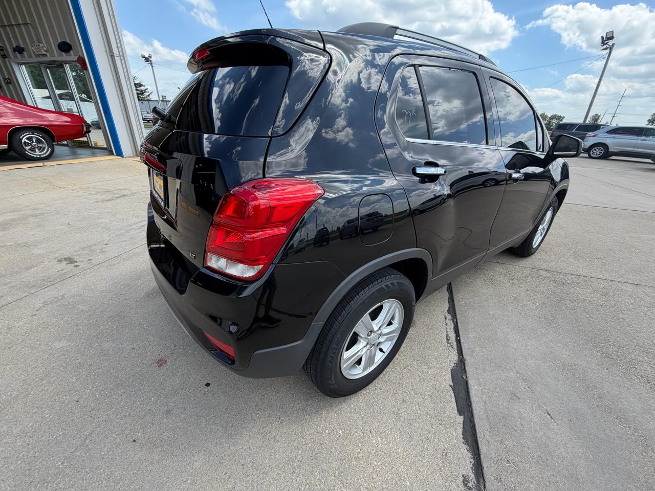 Chevrolet Trax FWD 4dr LT 2019
