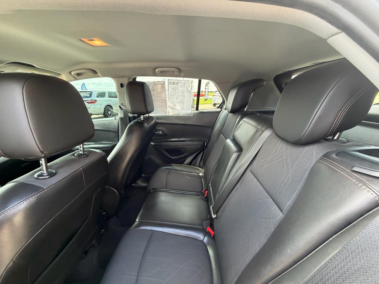 Chevrolet Trax FWD 4dr LT 2019