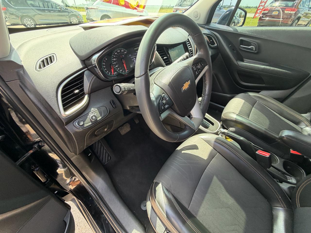 Chevrolet Trax FWD 4dr LT 2019