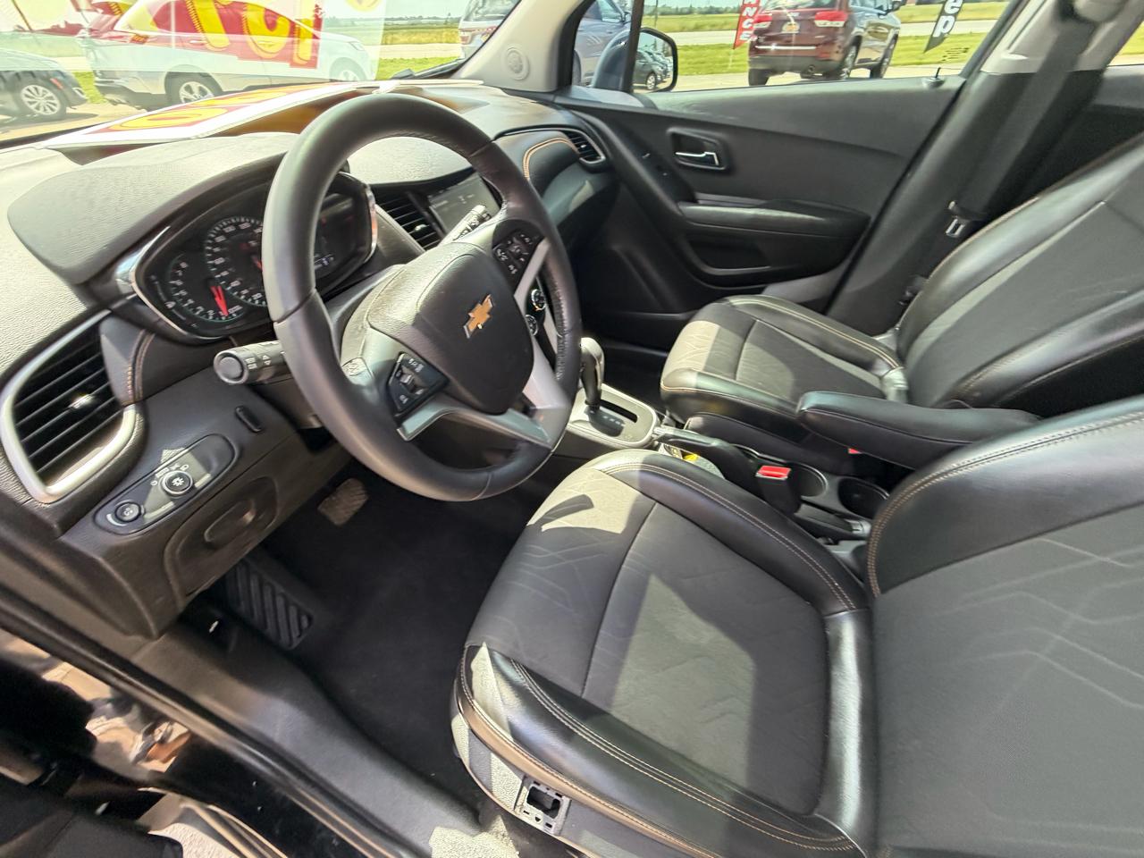 Chevrolet Trax FWD 4dr LT 2019