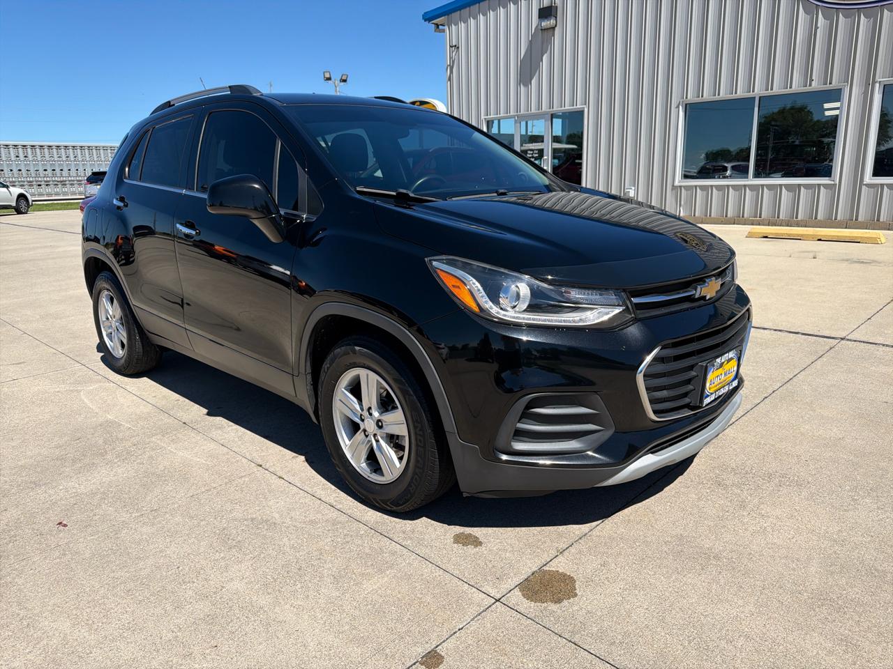 Chevrolet Trax FWD 4dr LT 2019