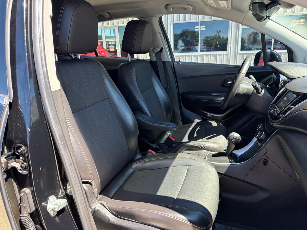 Chevrolet Trax FWD 4dr LT 2019