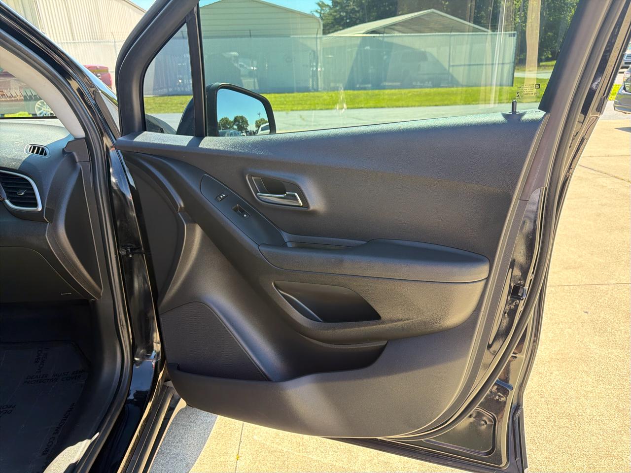 Chevrolet Trax FWD 4dr LT 2019