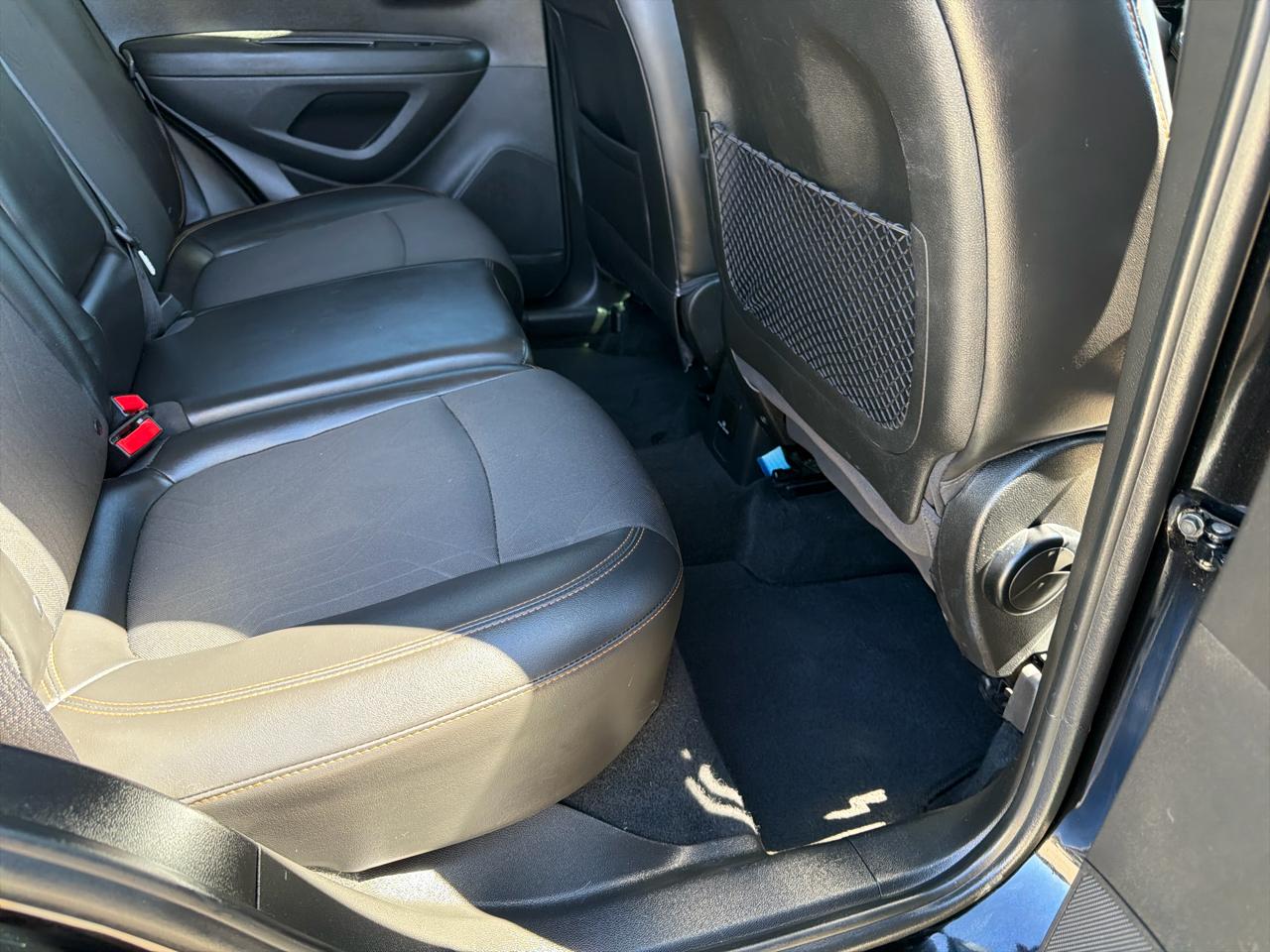 Chevrolet Trax FWD 4dr LT 2019