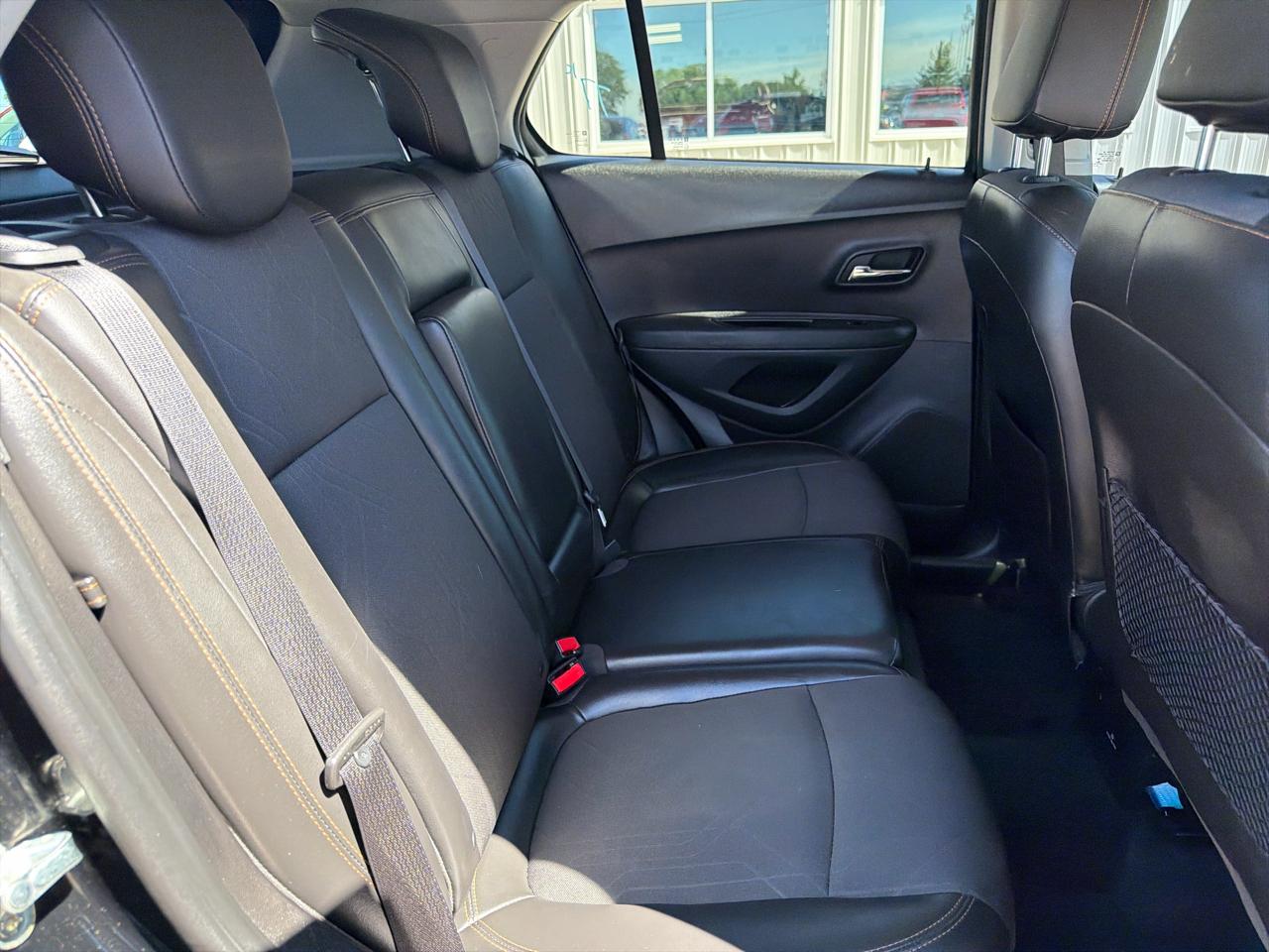 Chevrolet Trax FWD 4dr LT 2019