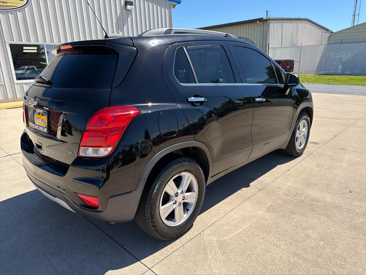 Chevrolet Trax FWD 4dr LT 2019