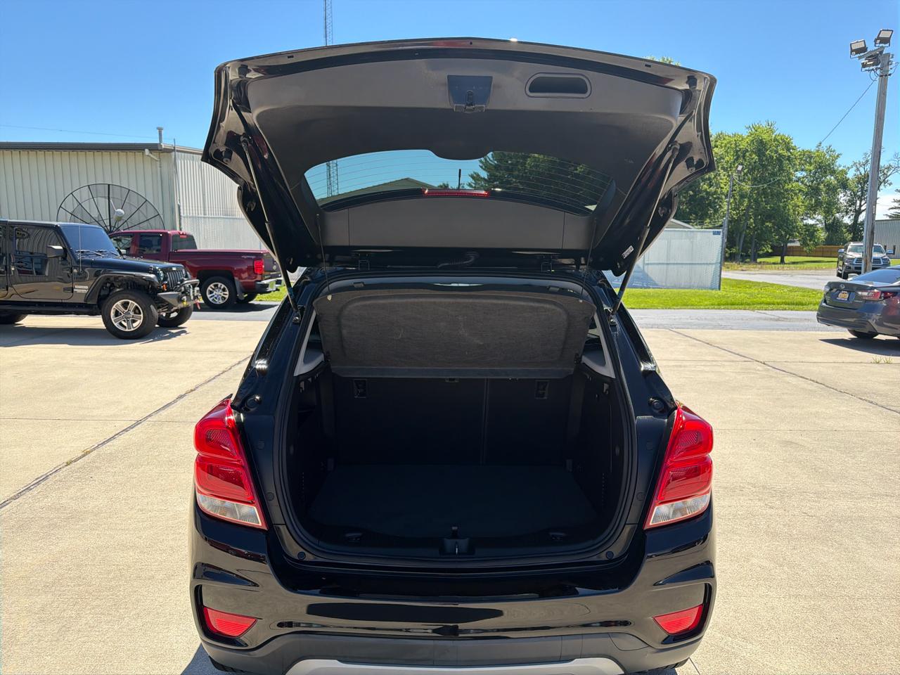Chevrolet Trax FWD 4dr LT 2019