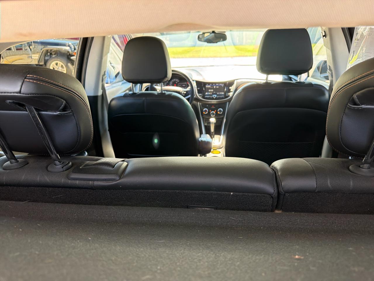 Chevrolet Trax FWD 4dr LT 2019
