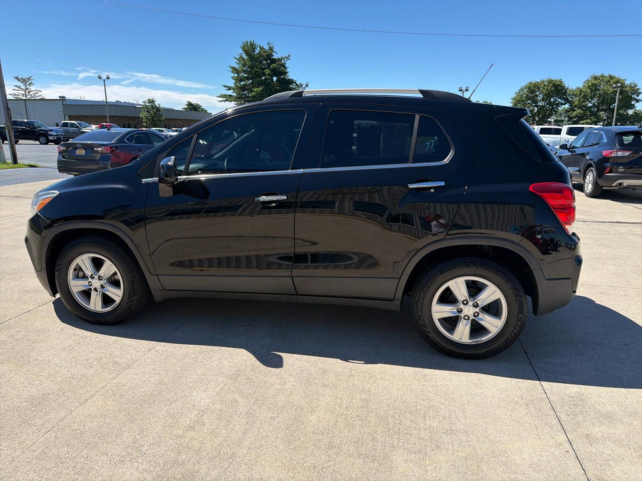 Chevrolet Trax FWD 4dr LT 2019