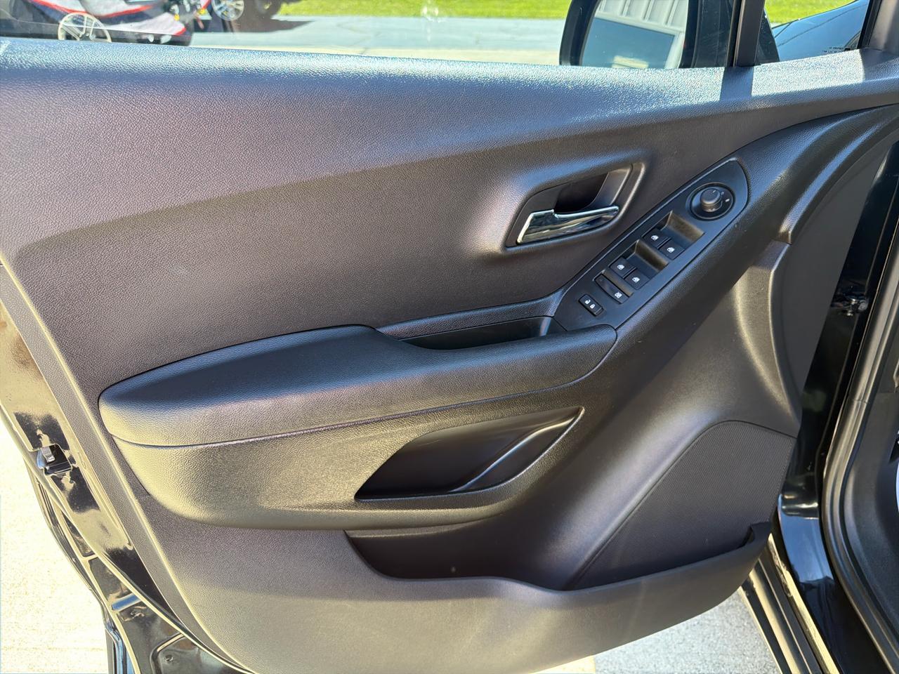 Chevrolet Trax FWD 4dr LT 2019