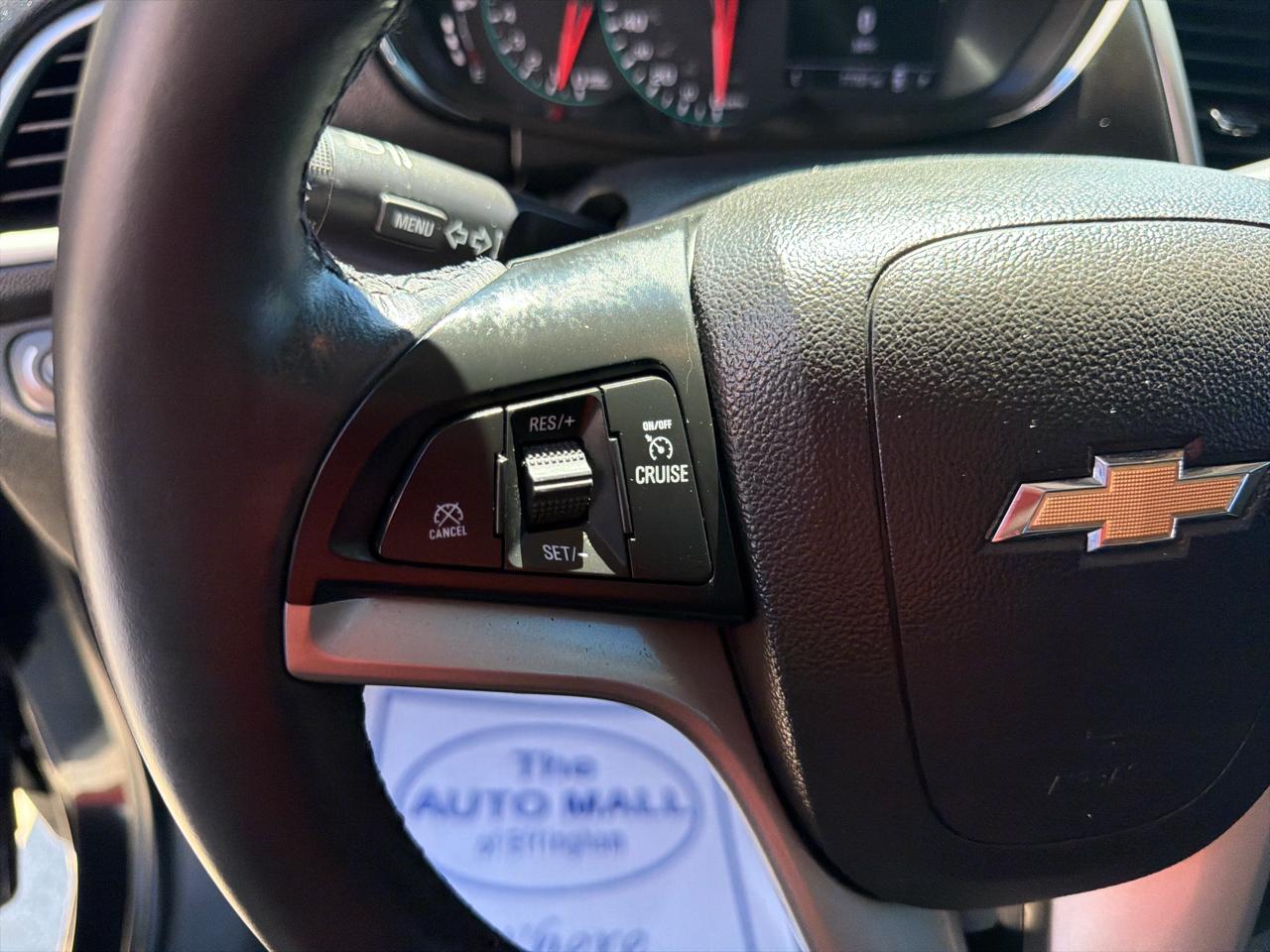 Chevrolet Trax FWD 4dr LT 2019