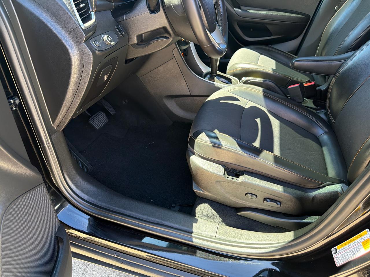 Chevrolet Trax FWD 4dr LT 2019