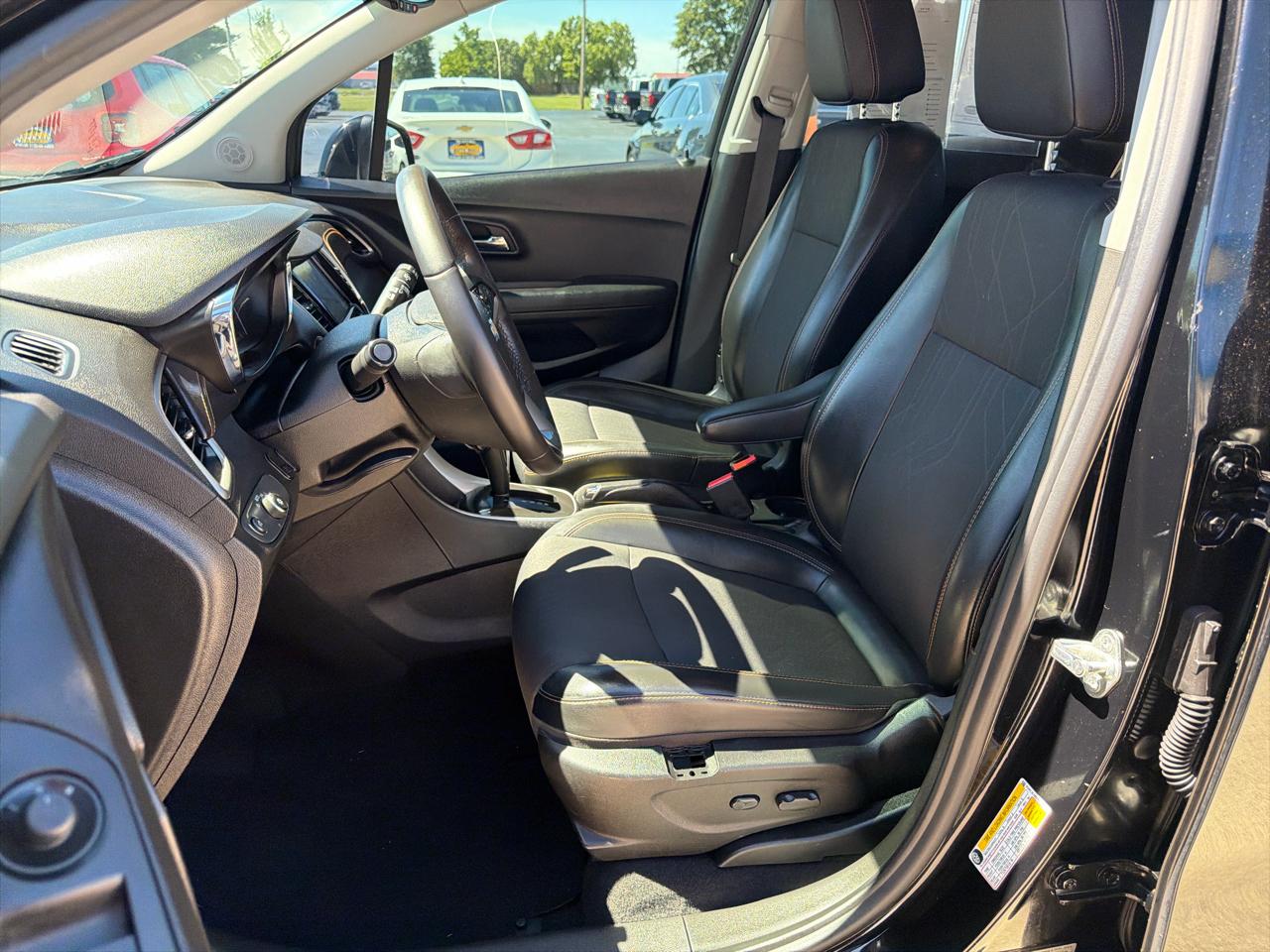 Chevrolet Trax FWD 4dr LT 2019