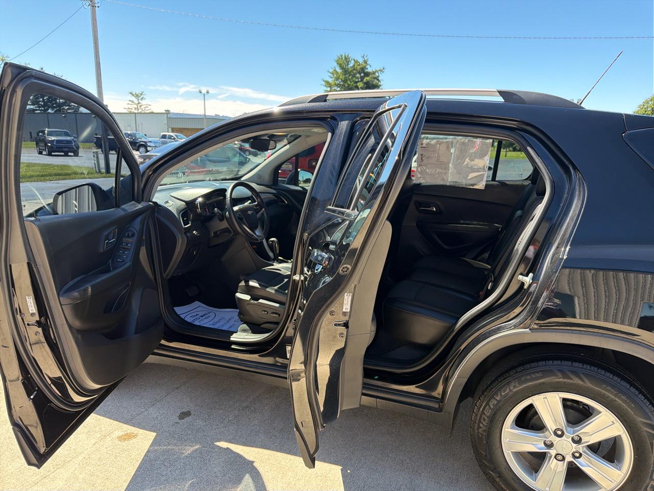 Chevrolet Trax FWD 4dr LT 2019
