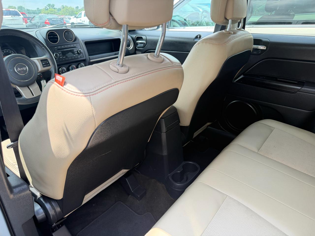 Jeep Patriot FWD 4dr 75th Anniversary 2016