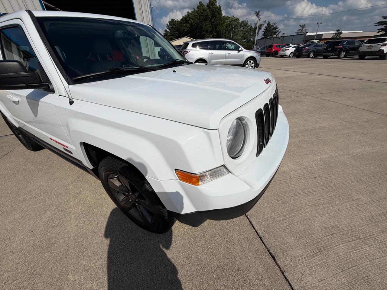 Jeep Patriot FWD 4dr 75th Anniversary 2016