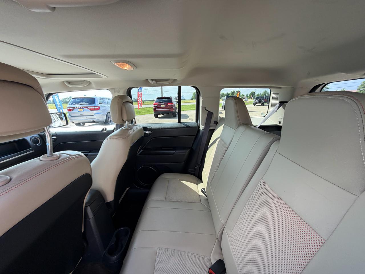 Jeep Patriot FWD 4dr 75th Anniversary 2016