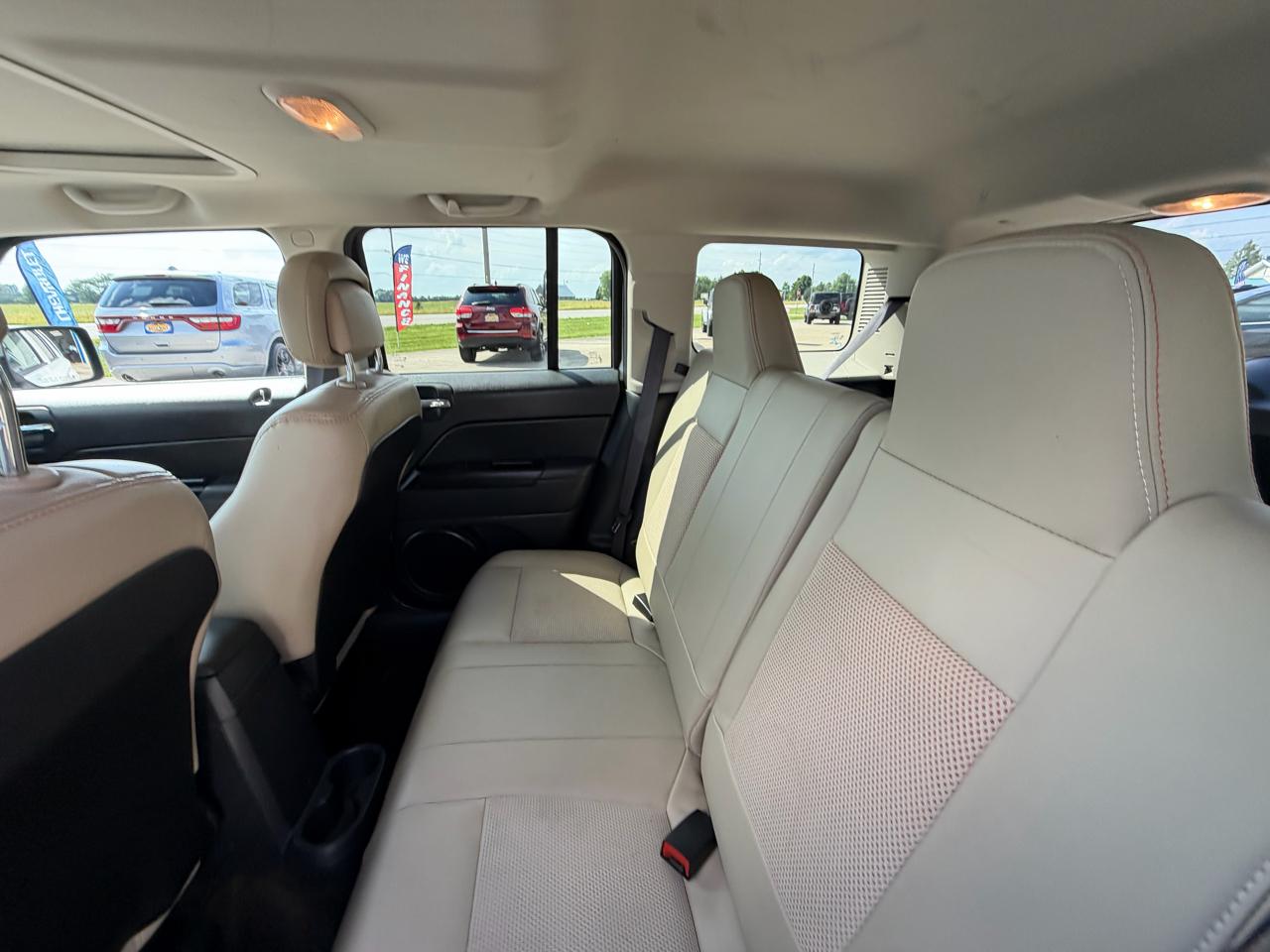 Jeep Patriot FWD 4dr 75th Anniversary 2016