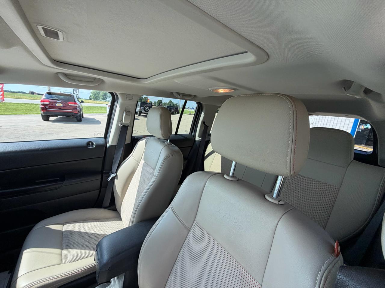 Jeep Patriot FWD 4dr 75th Anniversary 2016