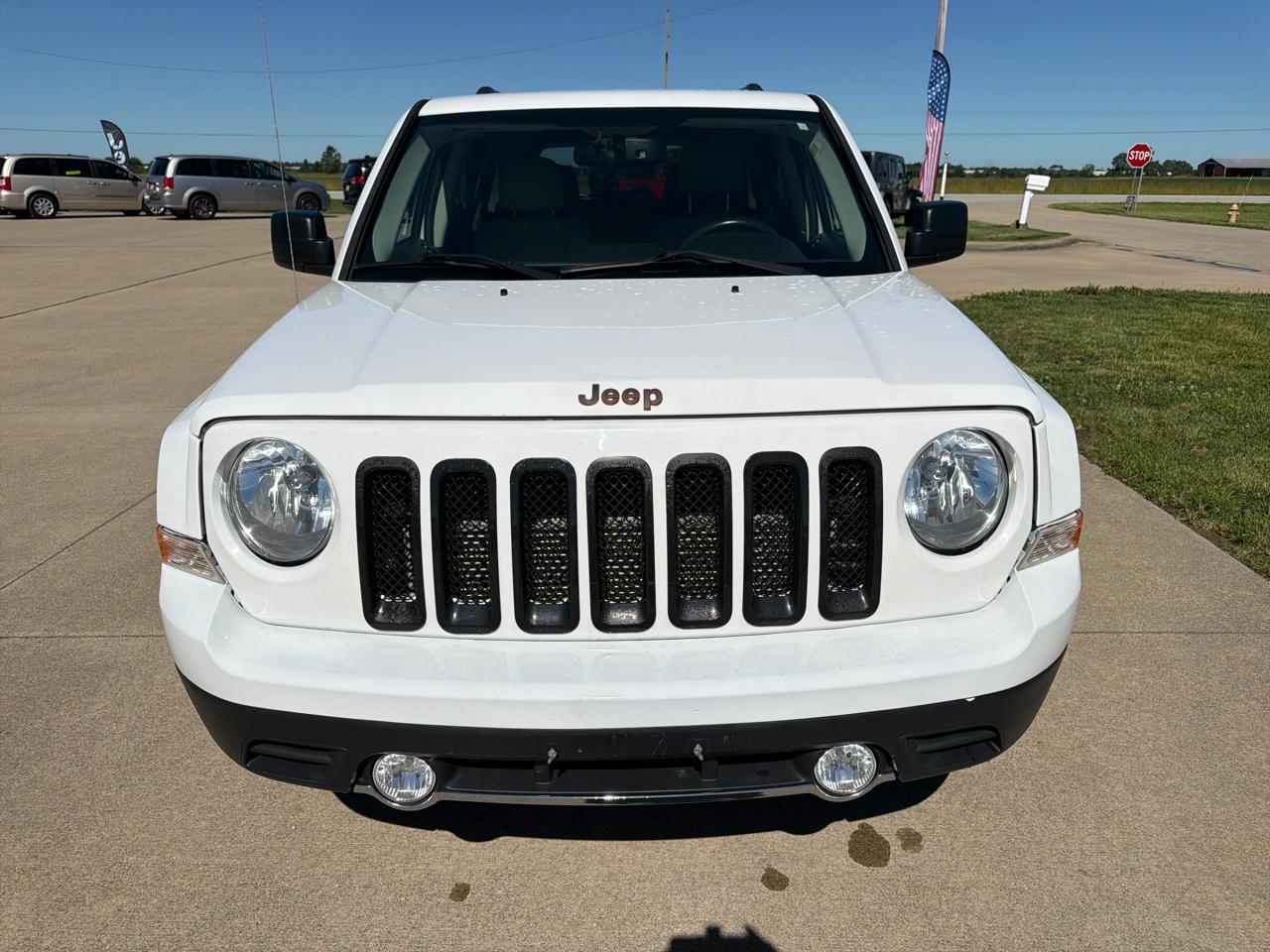 Jeep Patriot FWD 4dr 75th Anniversary 2016